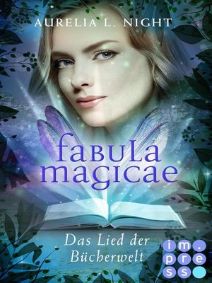 cover image of Fabula Magicae 3